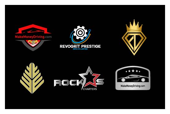I will design professional modern, minimalist logo w...