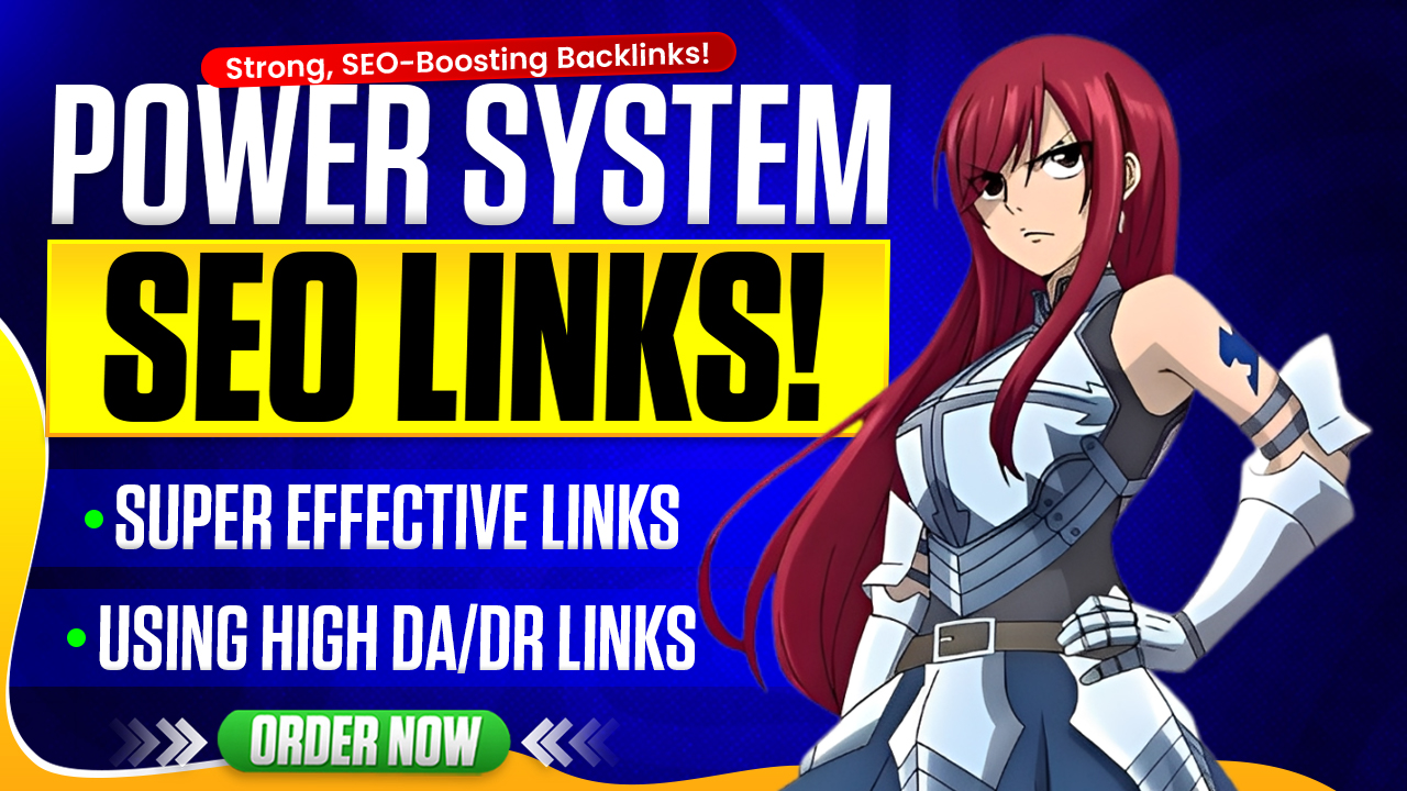 Rank Like a Pro with the Premium SEO Power System