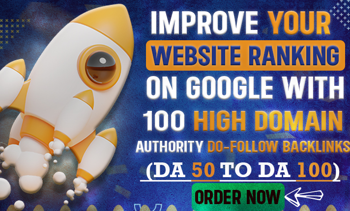 Improve your Website Ranking on Google with 100 High ...