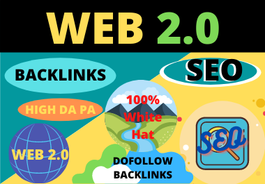 Manually 80 Web 2.0 Blogs, Top Brands, PDF, Forum ...