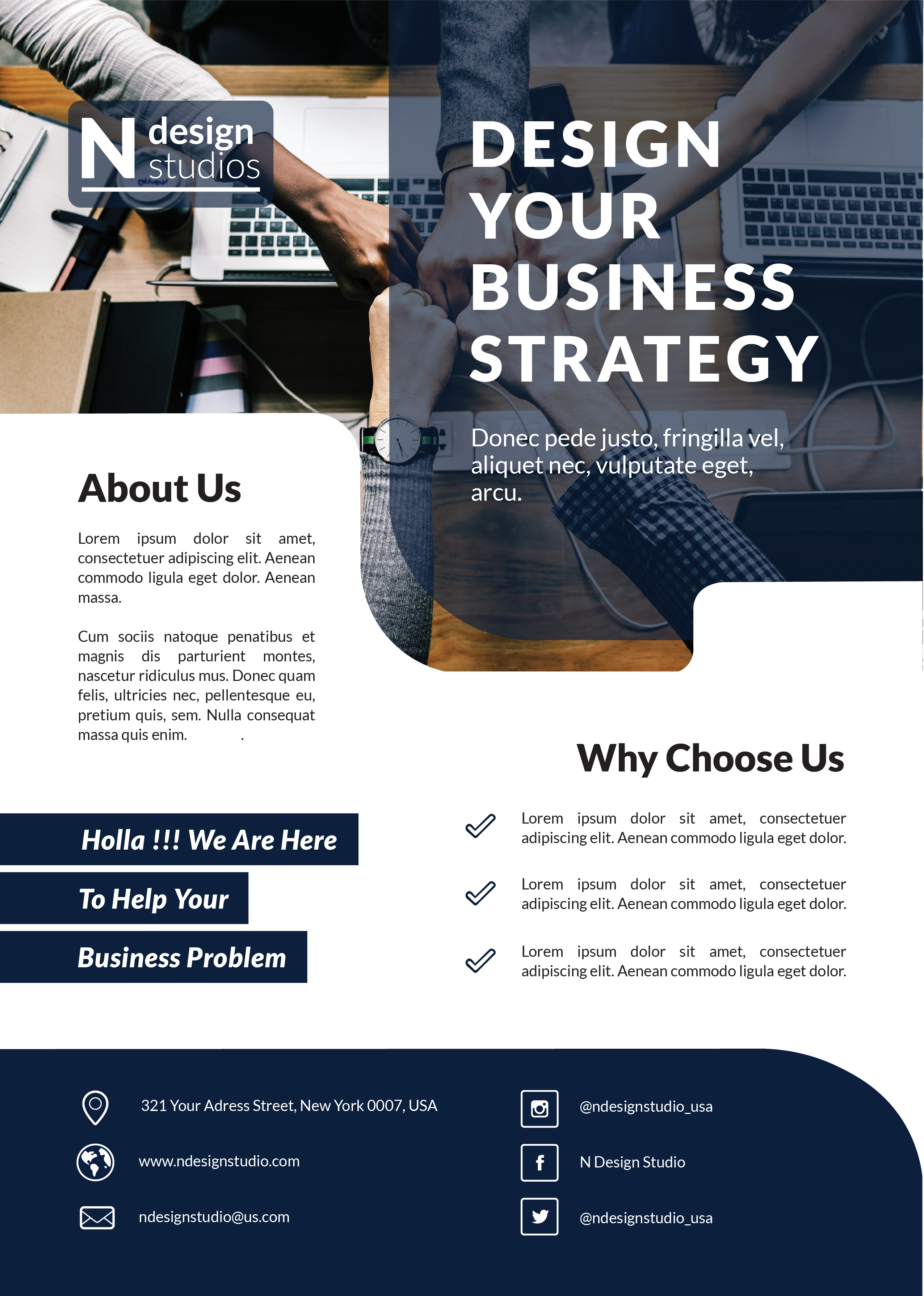 I will Design Professional Business Card Within 24 Hr...