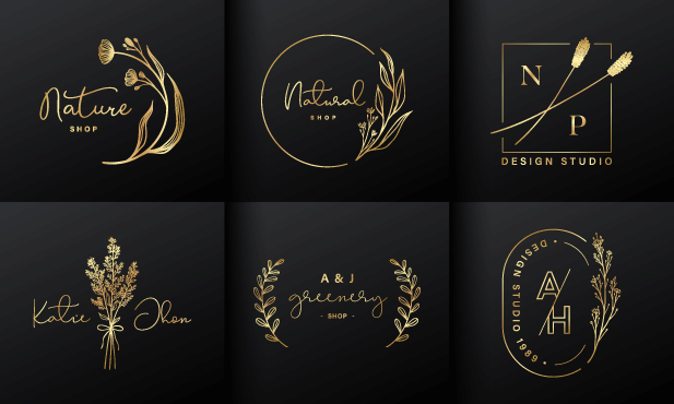 I will design a luxury modern and elegant minimalist ...