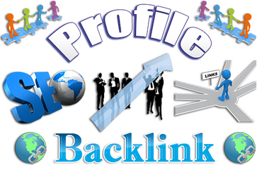 I will make manual profile backlinks on high authorit...