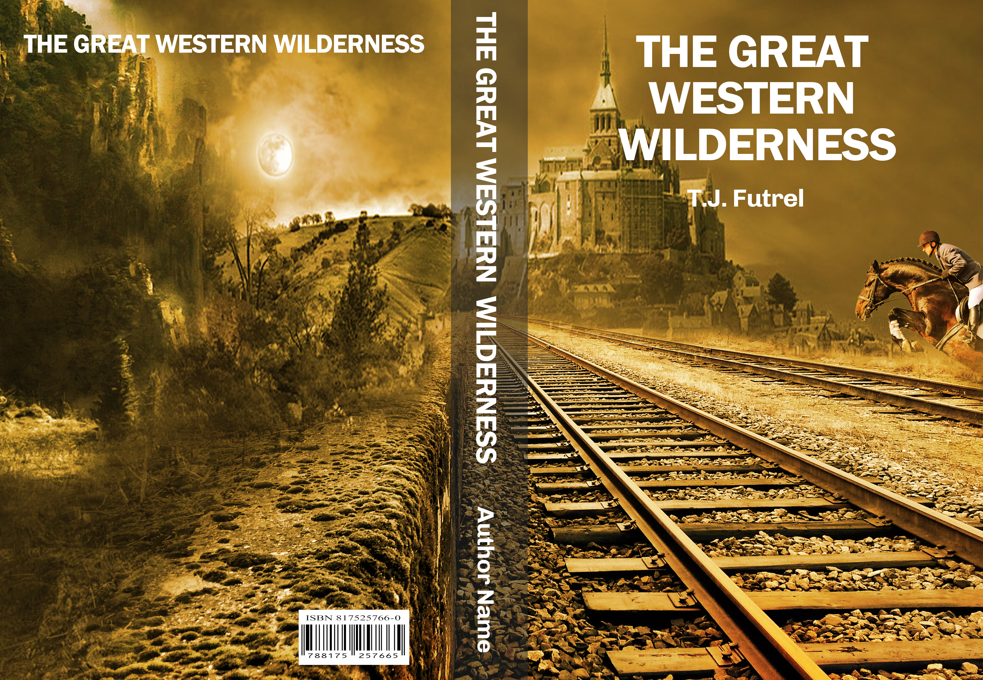 I will do book cover design, book formatting and lay...