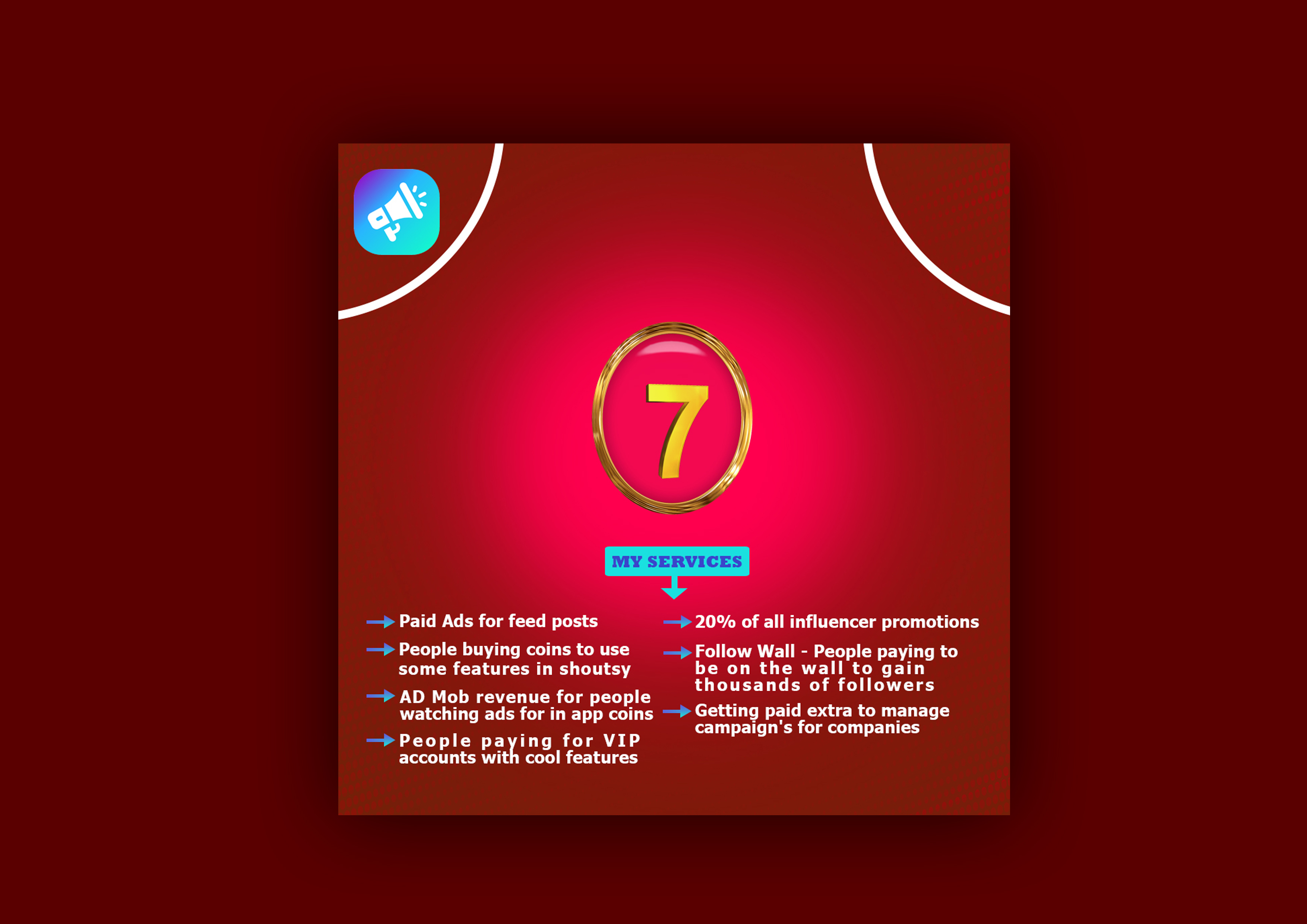 I will design event party club, dj, concert flyers ...