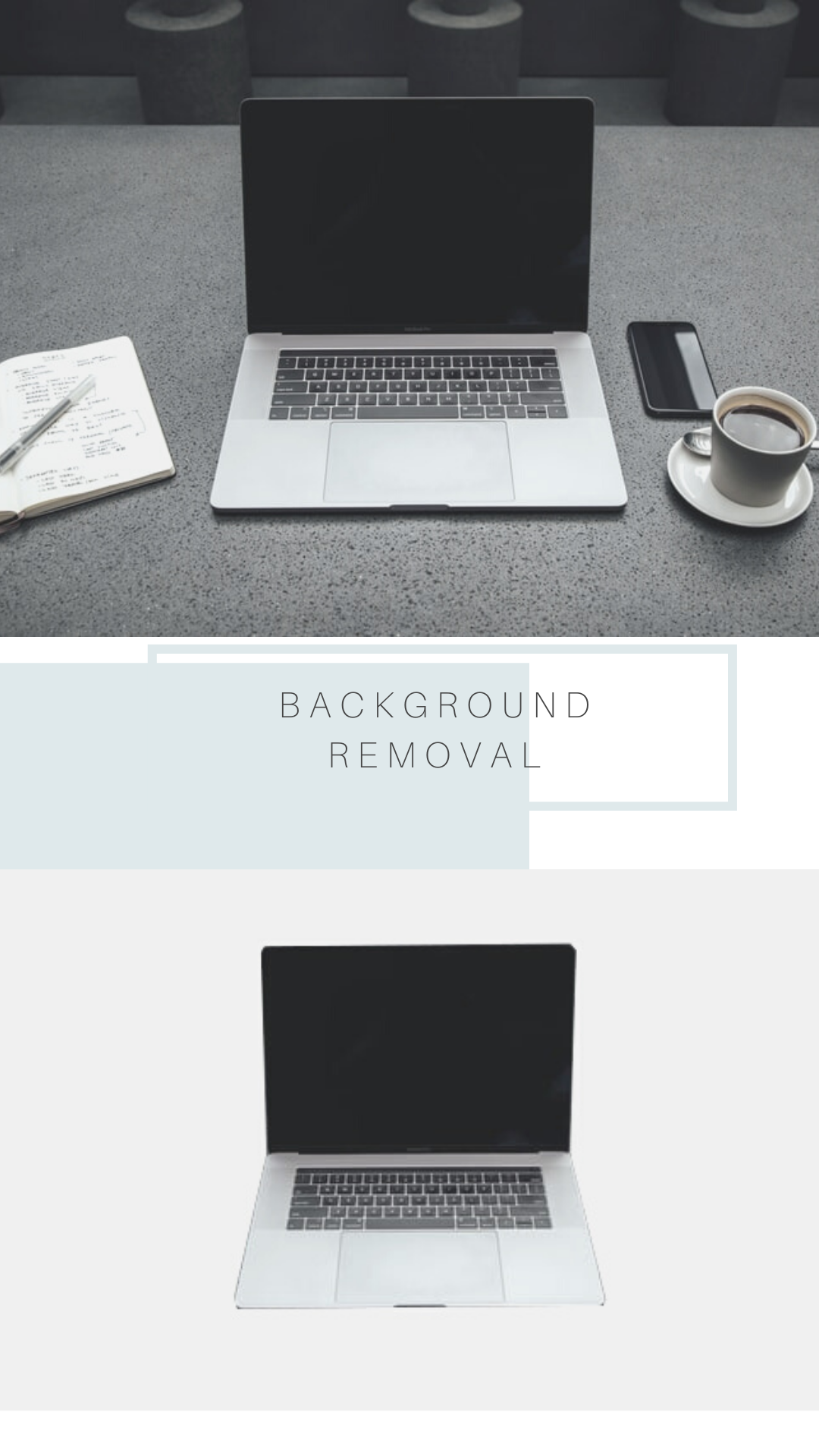l will remove background image