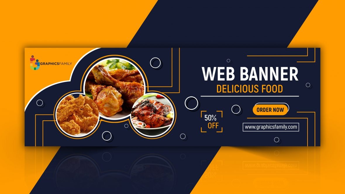 I will design unique banner or banner ads