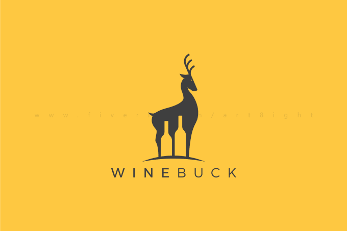 I will design creative minimalist logo