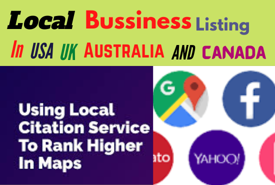 I will create manually 40 best USA, UK, Australia, an...