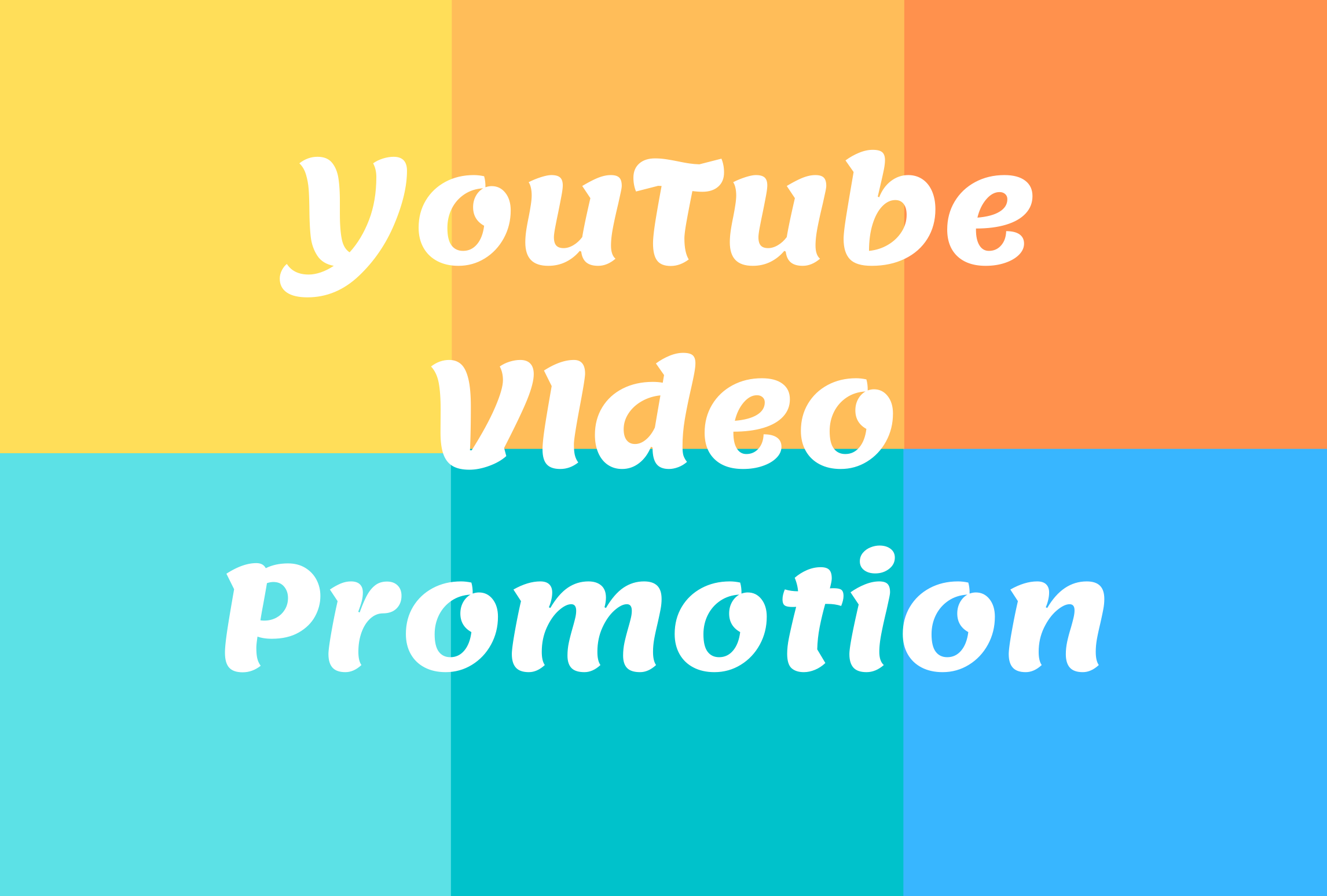 Organic and Fast YouTube Video Promotion