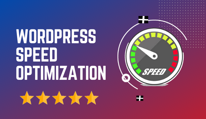 I will do wordpress website speed optimization 24hour...