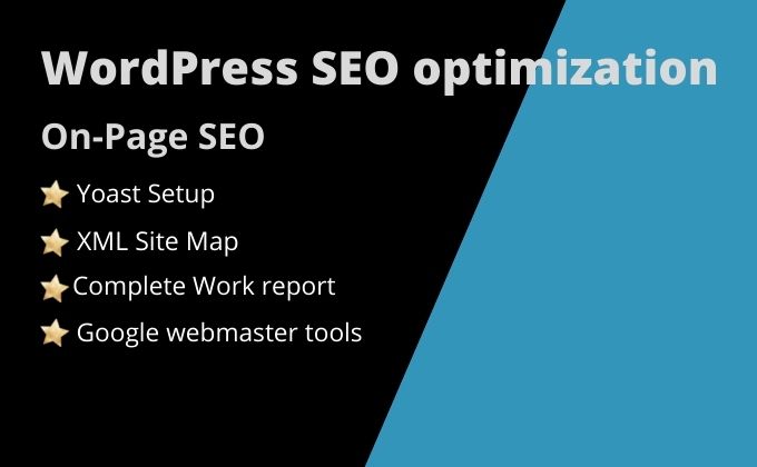 I will do quality on page SEO optimization service fo...