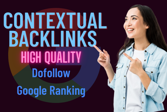 I will rank higher on google with high da SEO context...