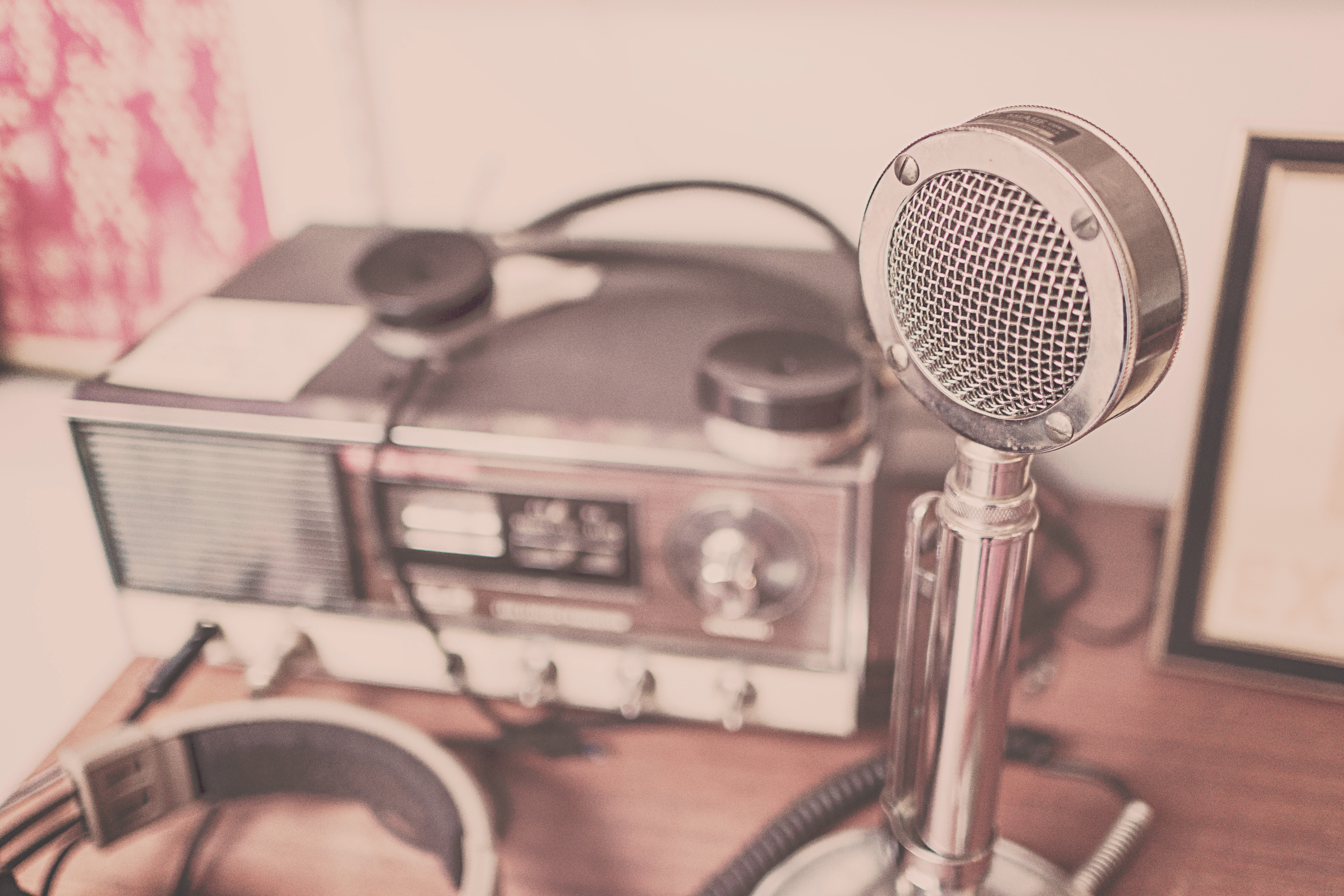 Voice over artist with same day service