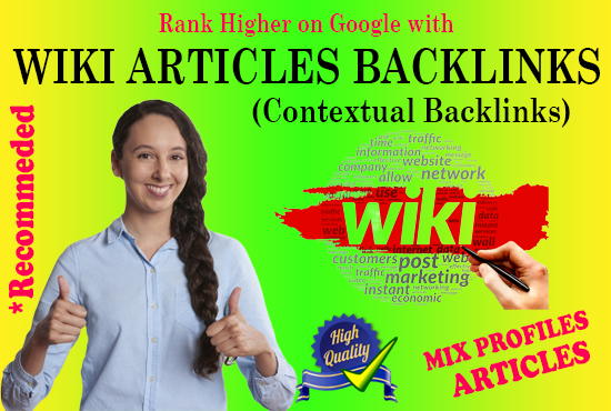 1500 Wiki Articles Contextual Backlinks Mix DoFollow ...