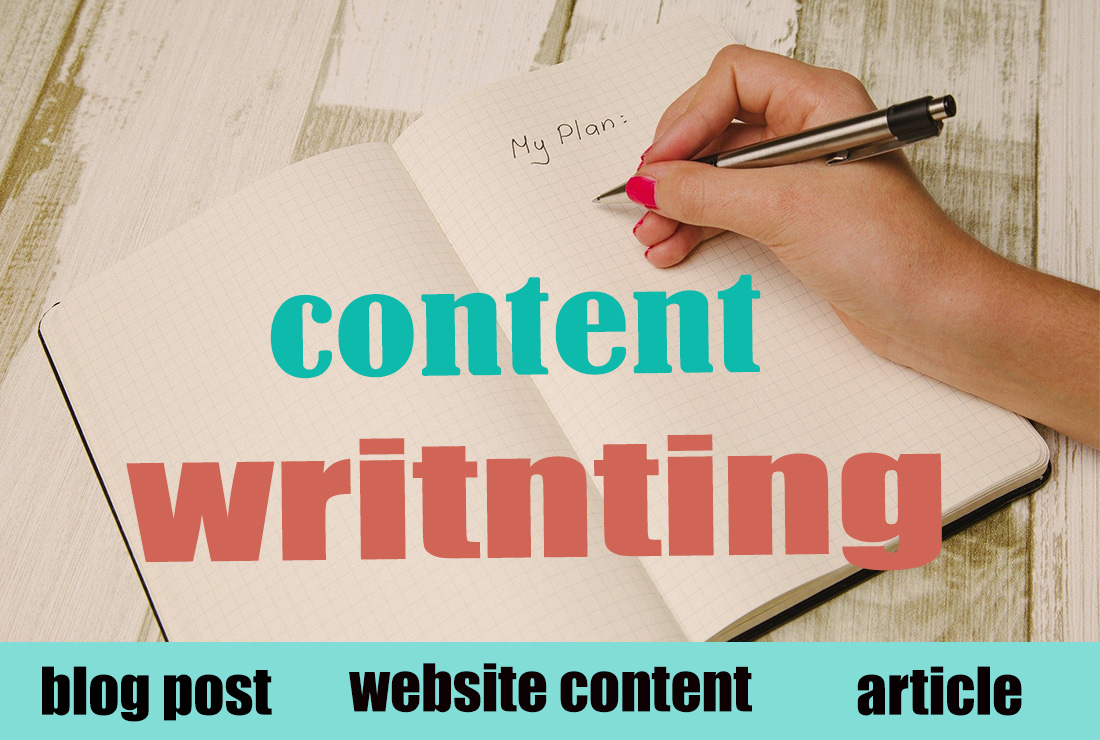 I will do SEO optimized content writing, blog post an...