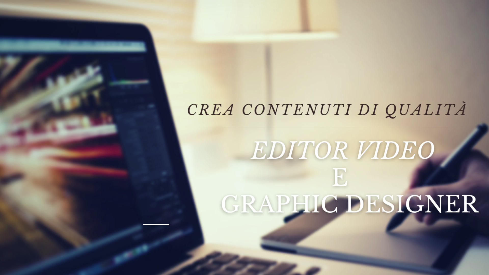 Create video of high quality for your business, blog...