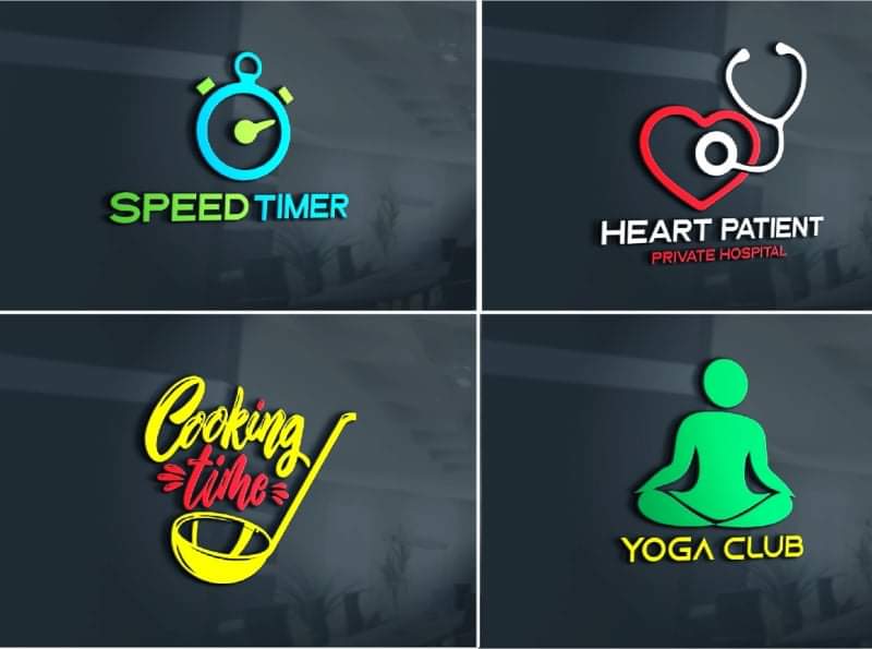 I will do minimalist business custom logo design in y...