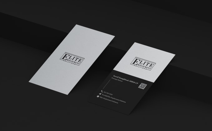 I Will Make Professional Business Card Design in 1 Da...