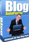 Information in the field of blogging.