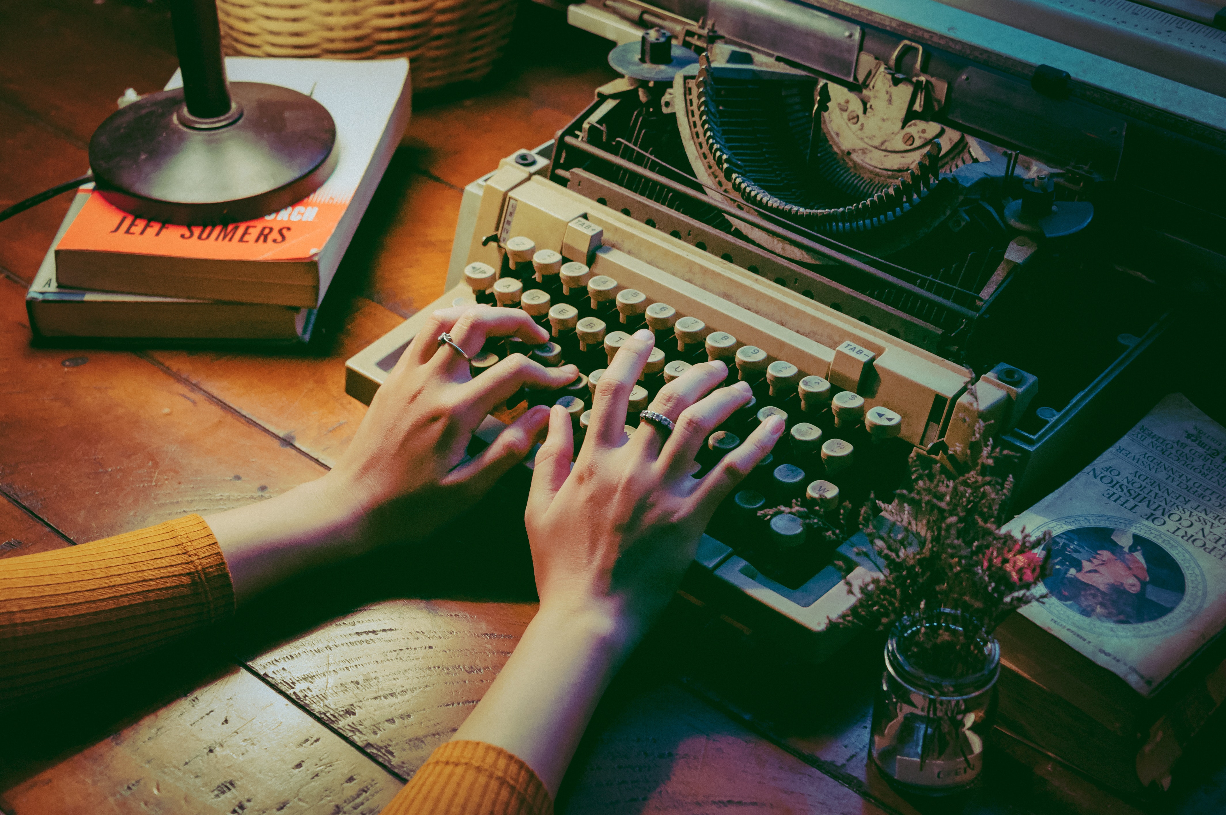 Articles should be great and I got you covered