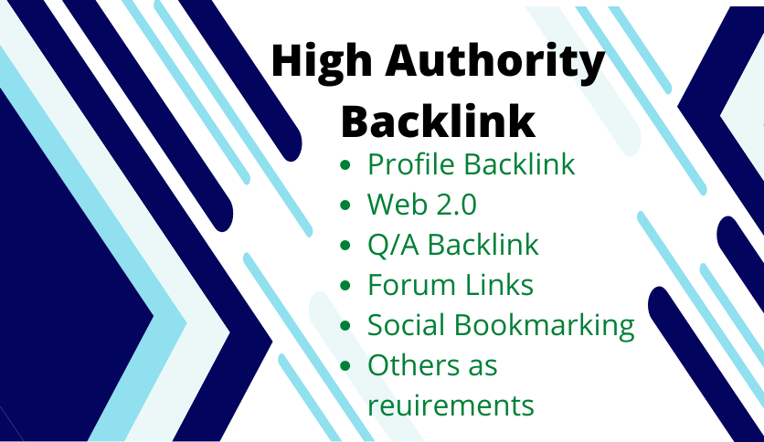 I will Provide On-page and Off-page SEO service for y...