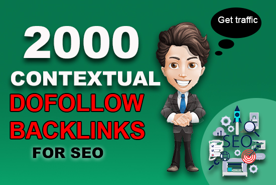 BUILD ULTRA AUTHORITY CONTECTUAL DOFOLLOW BACKLINKS F...