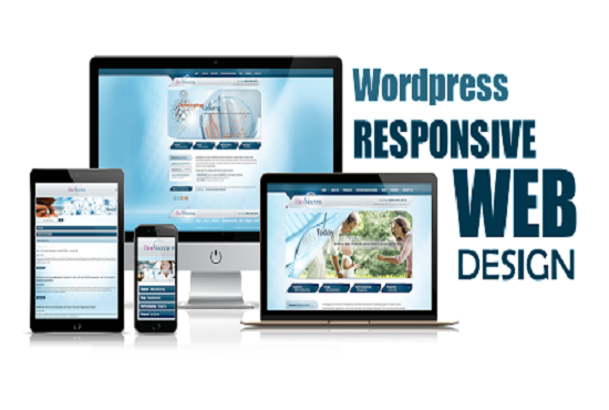 Website Design, Customization & Setup