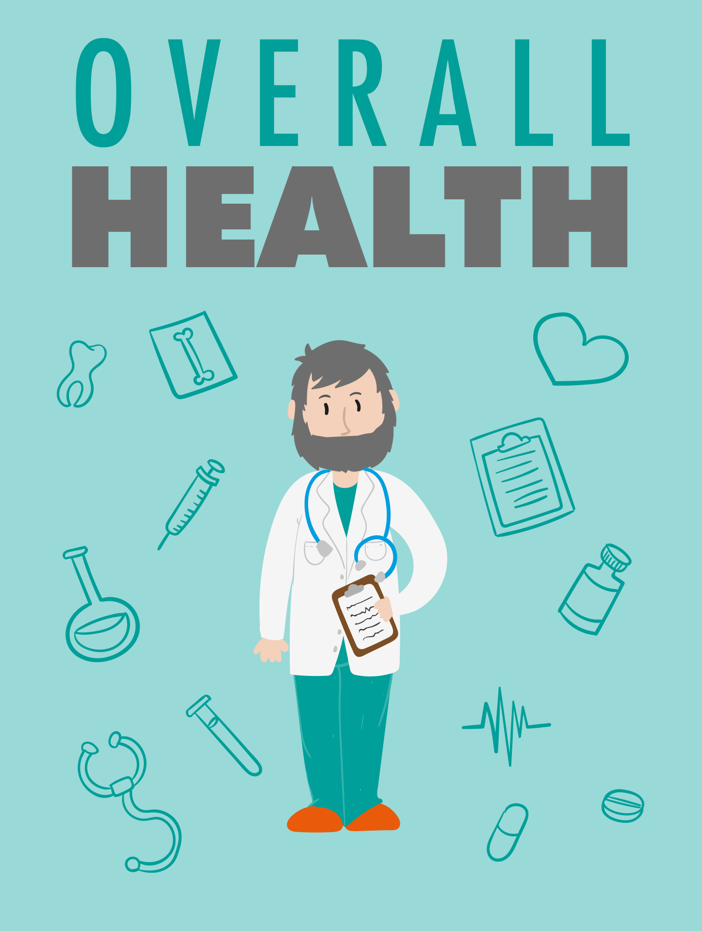 Best Overall Health for you good health