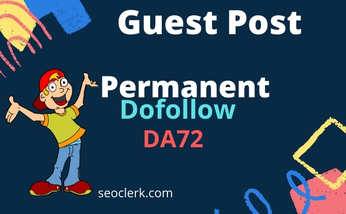 I will do a guest post on medium-high da guest post a...