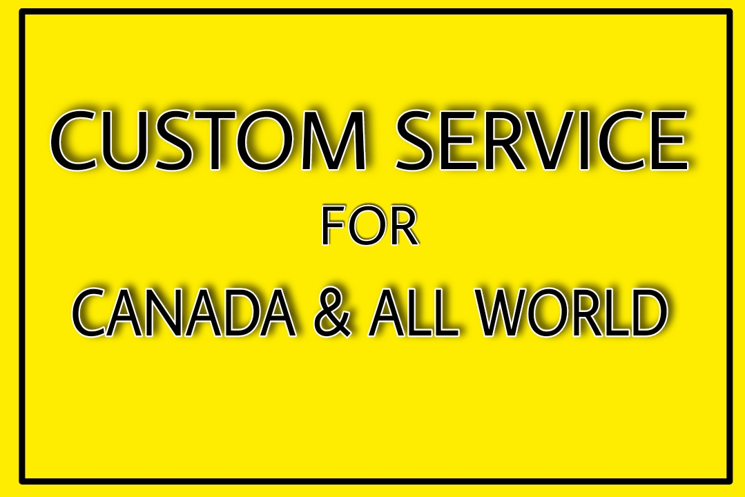 Custom Order Service - Inbox For Project Discuss Firs...