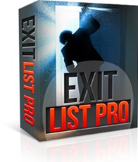 EXIT LIST PRO SOFTWARE HELP ADD POWERFULL EXIT POPUPS...