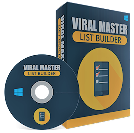 Viral Master List Builder Software to build a highly ...