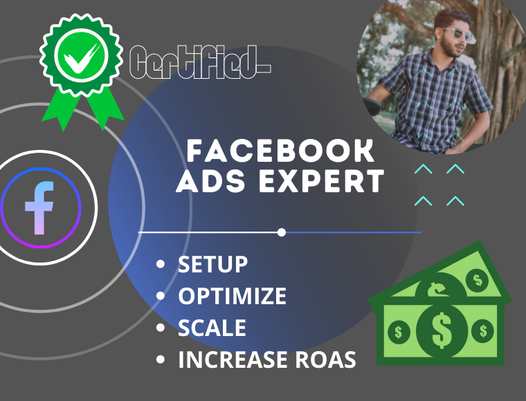 I will set up and optimize and manage your Facebook a...