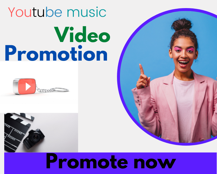 I Will Do YouTube Video Promotion Social Media Market...