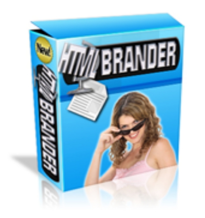 NEW HTML BRANDER POPULAR SOFTWARE