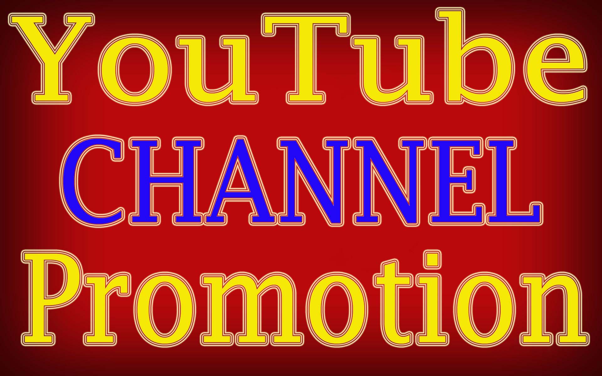 Good YouTube Video Promotion And Social Media Marketi...