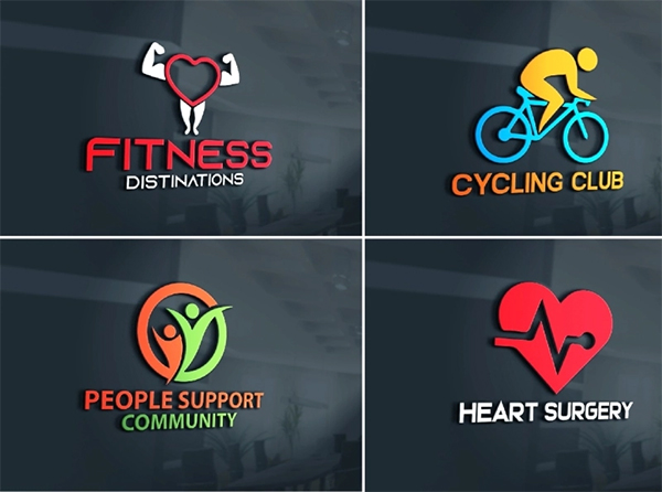 Professional brand logo for your business