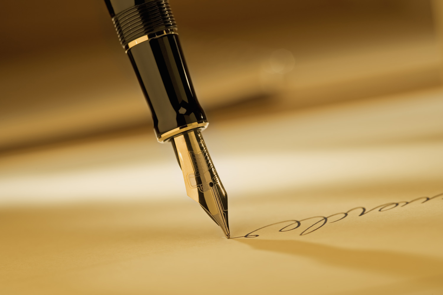 Everything I write, I write it for you