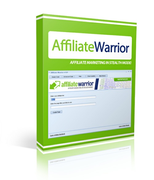 Affiliate warior for affiliate market