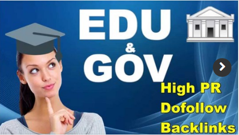 I will Create Manual 25 Edu and Gov Moz DA50+ Most Tr...