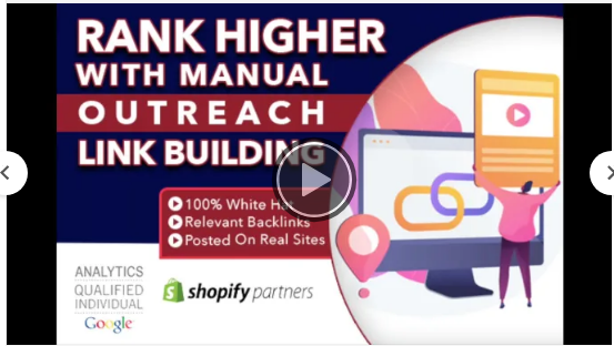 I will do SEO backlinks for high quality link buildin...