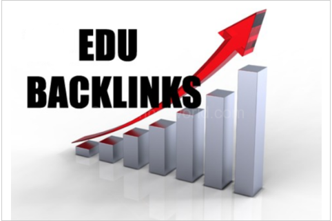 I will Get you 50 HQ. EDU PR10 to PR6 Backlinks