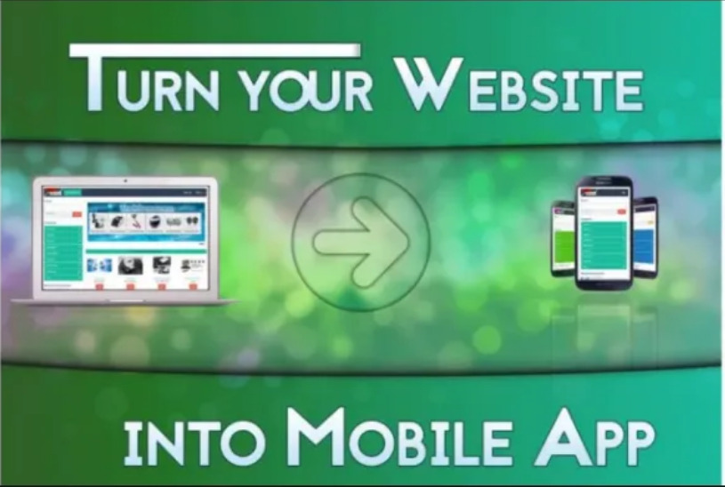 I will convert website to andriod app, iOS app and wi...
