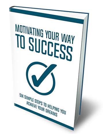 Motivating Six simples step to helping you achive you...