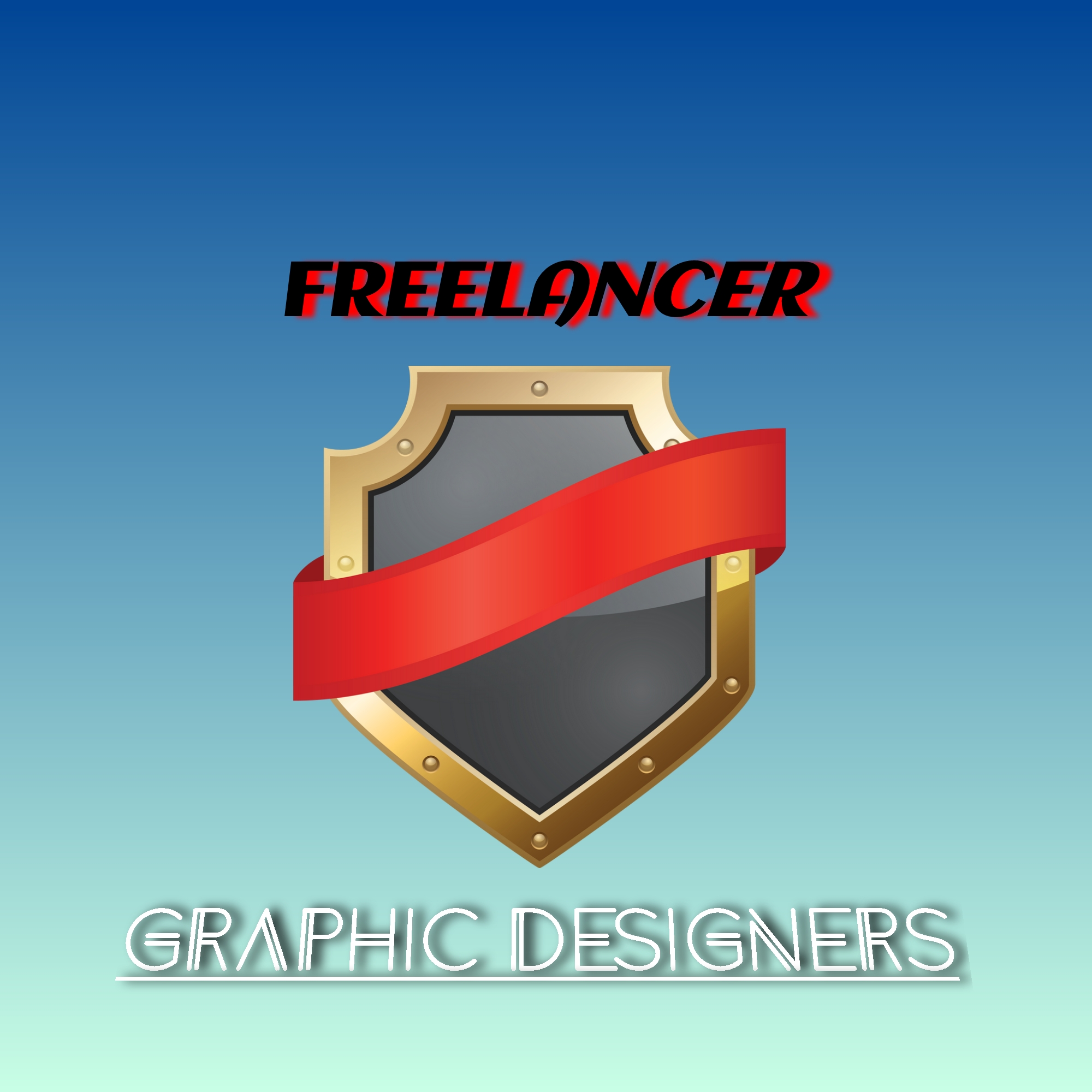 Graphic designers a very beautiful logo design