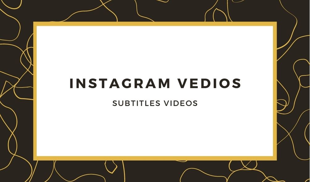 I will subtitles to videos in 24 hours