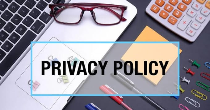 I will write terms conditions, privacy policy and di...