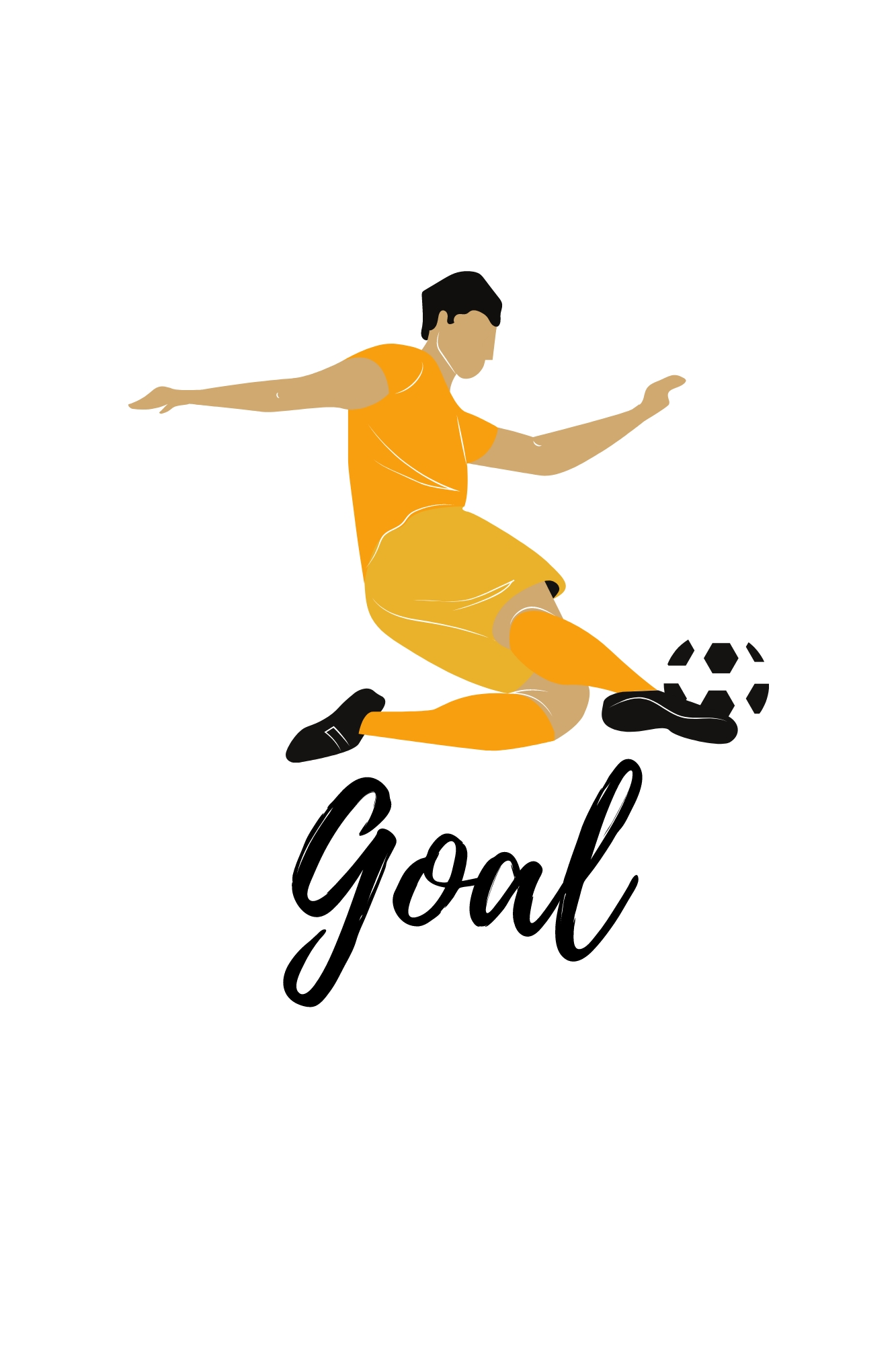 Readymade Football Logo for your Website, Business C...