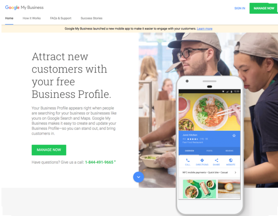 I will register and rank your google my business list...